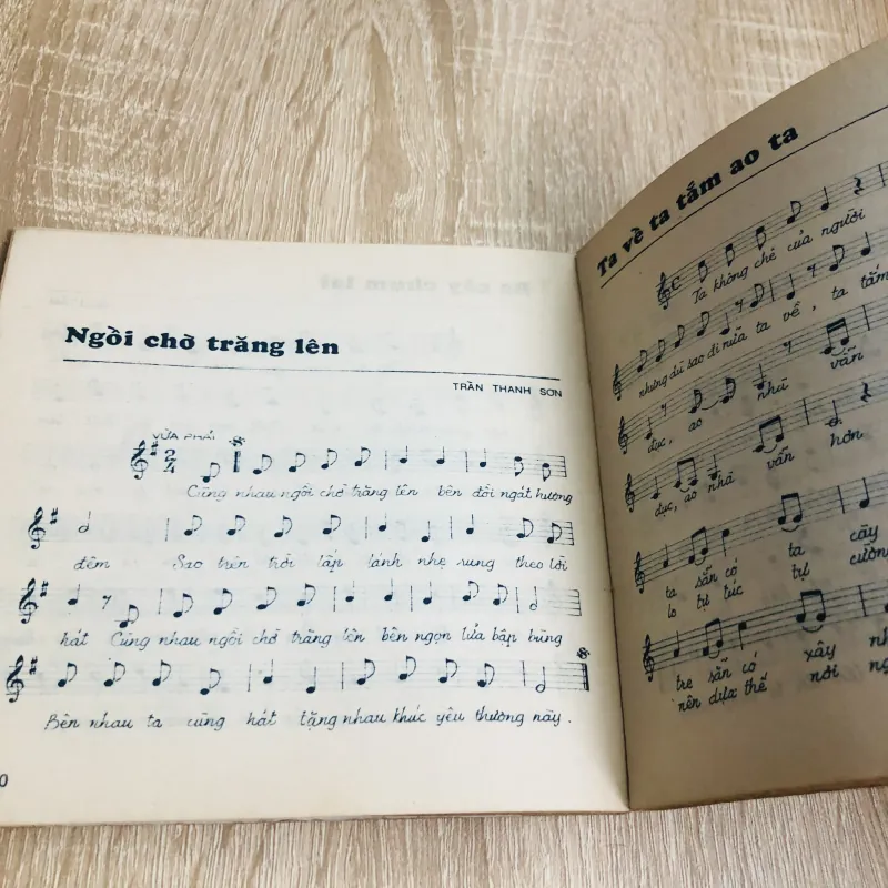 NHỮNG BÀI HÁT CỘNG ĐỒNG NỐI VÒNG TAY LỚN 928930