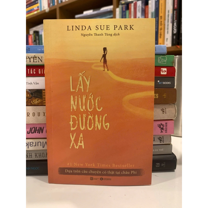 Lấy nước đường xa – Linda Sue Park 527992