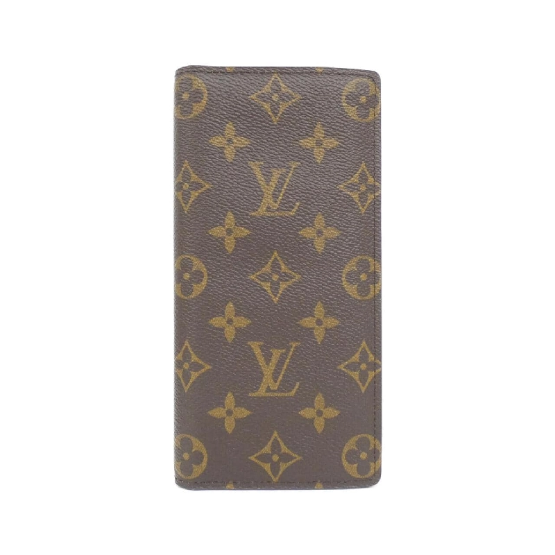 Ví Louis Vuitton Monogram Porte-Feuille Brazza M66540 - Hàng hiệu Chính hãng 769612