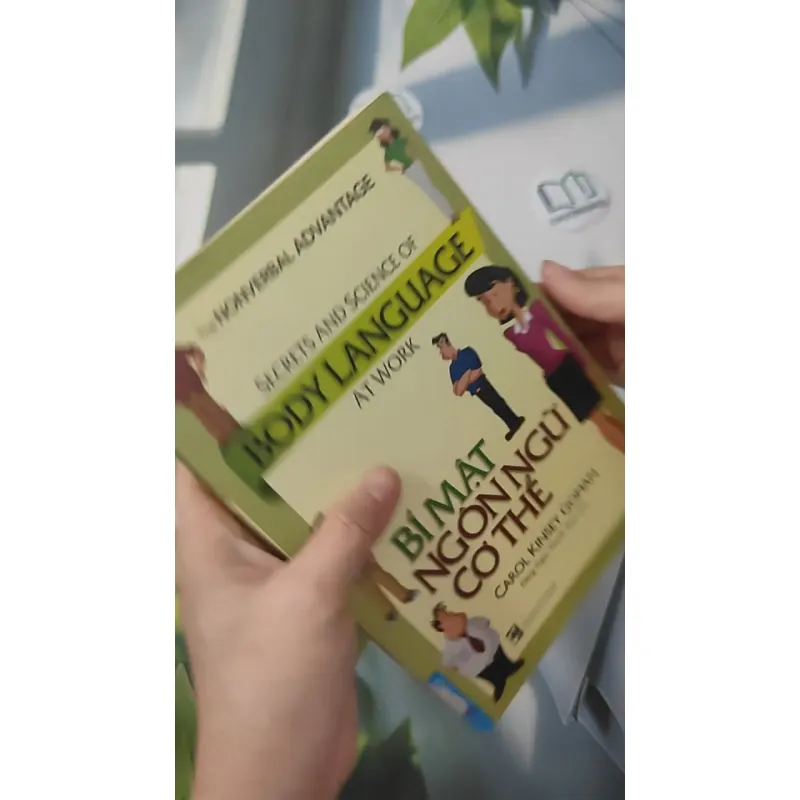 Bí Mật Ngôn Ngữ Cơ Thể 961219