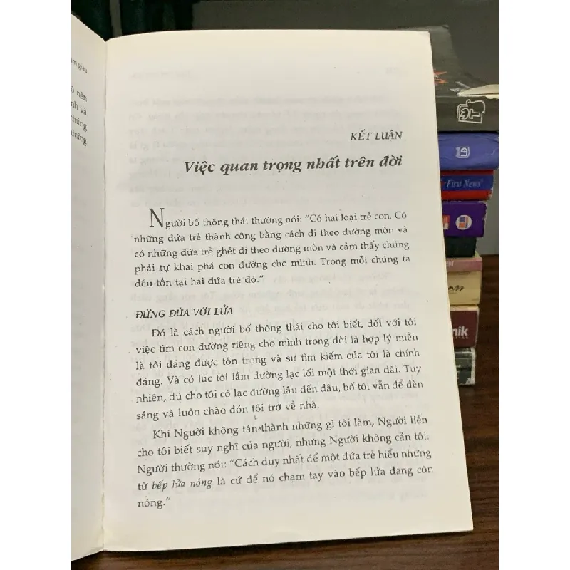 Dạy con làm giàu (Tập IV) — Robert T. Kiyosaki & Sharon L. Lechter 576762