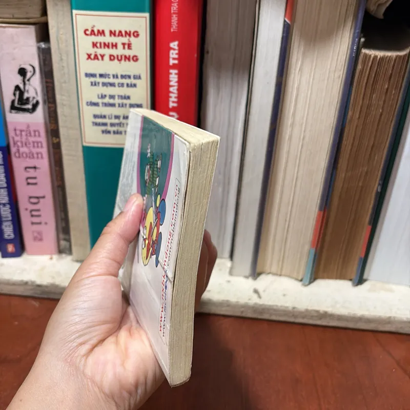 II Truyện Tranh Sưu Tầm: Tân Từ Điển Kì Bí (Tập 5) - FUJIKO F. FUJIO - 2012 757874