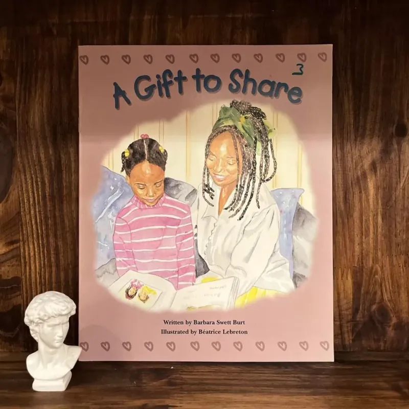 A Gift to Share 973714