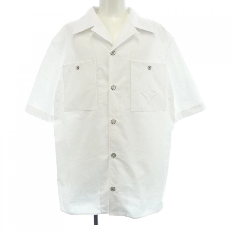 Áo sơ mi ngắn tay LOUIS VUITTON - Hàng hiệu Authentic 897879