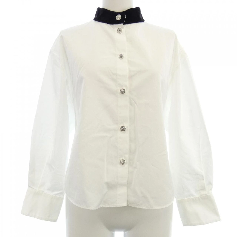 Áo sơ mi CHANEL P73408V65057 635038