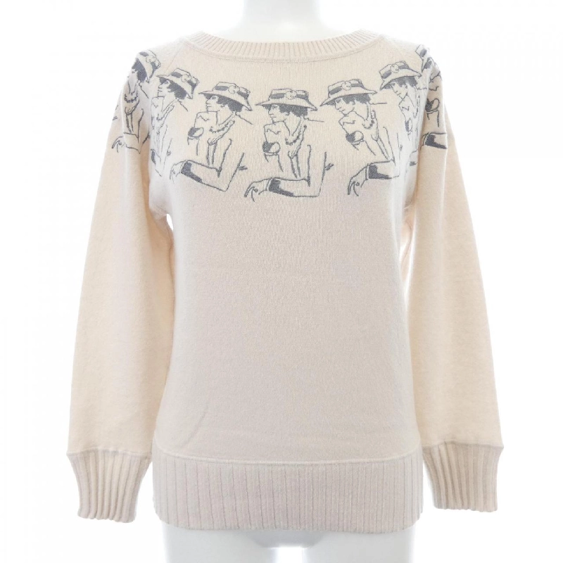 CHANEL P44570K04639 Áo len - Hàng hiệu Chính hãng 774542