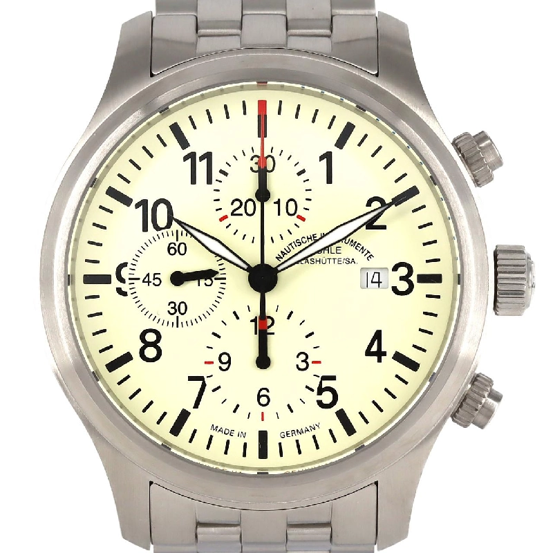 Mühle Terrasport I Chronograph M1-37-77-MB SS tự động - Hàng hiệu Chính hãng 882441