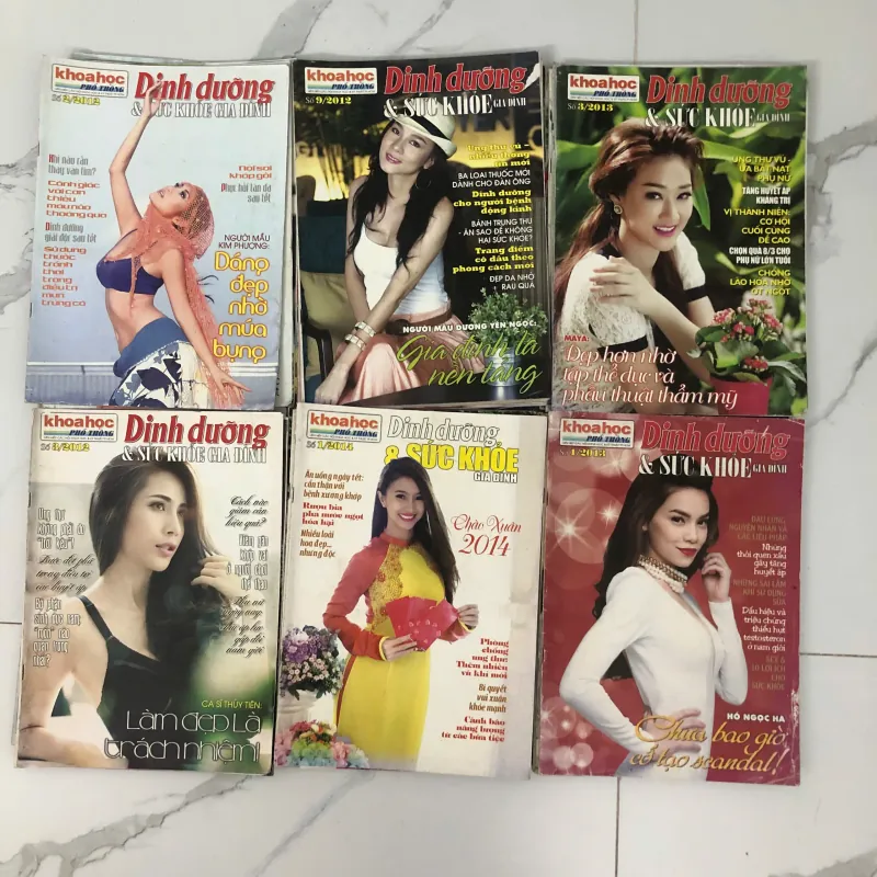 Khoa học Dinh dưỡng & Sức khỏe Gia đình 694010