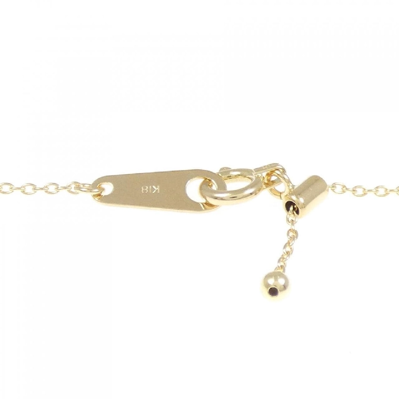 K18YG Dây chuyền kim cương 0.05CT - Hàng hiệu Chính hãng 868570