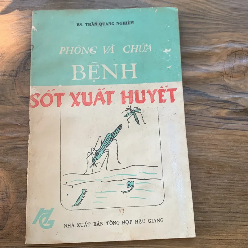 Phòng và Chữa bệnh sốt suất huyết, Trần Quang Nghiêm 713180