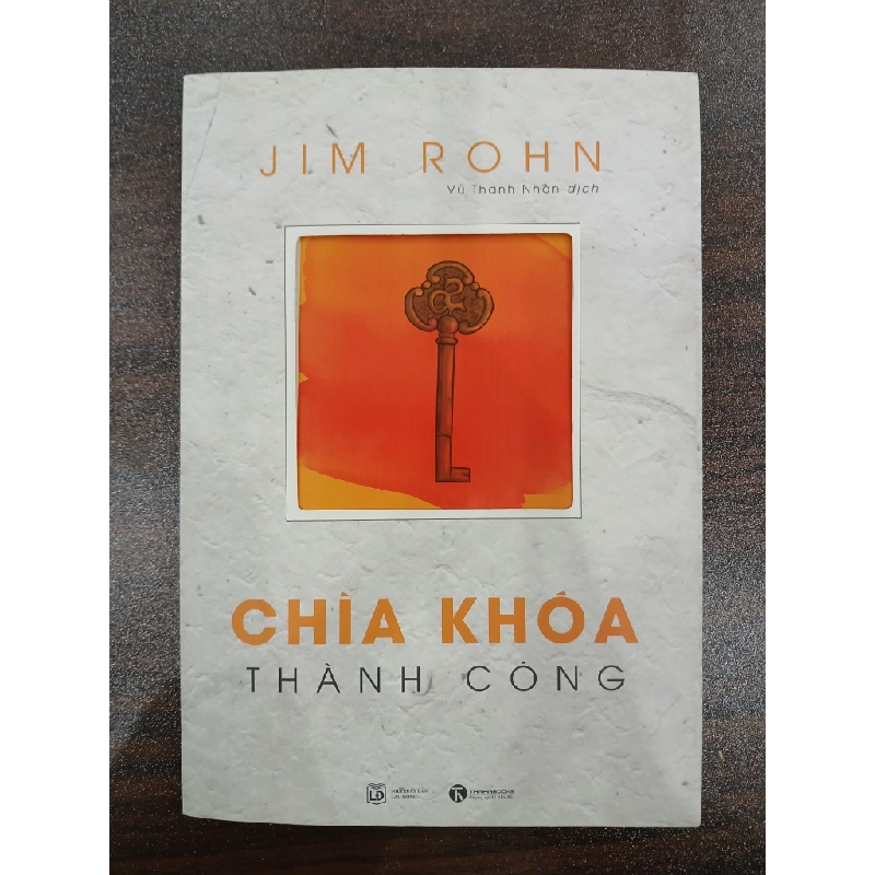 Chìa Khóa Thành Công 549658