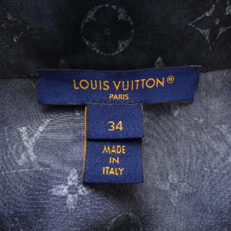 【Mã giảm giá】Áo sơ mi LOUIS VUITTON 645945