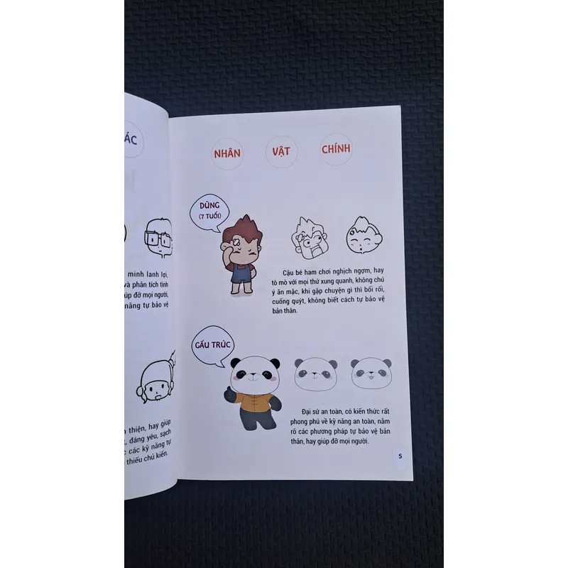 100++ Kỹ năng tự bảo vệ bản thân dành cho trẻ - Ứng phó với nguy hiểm 731552