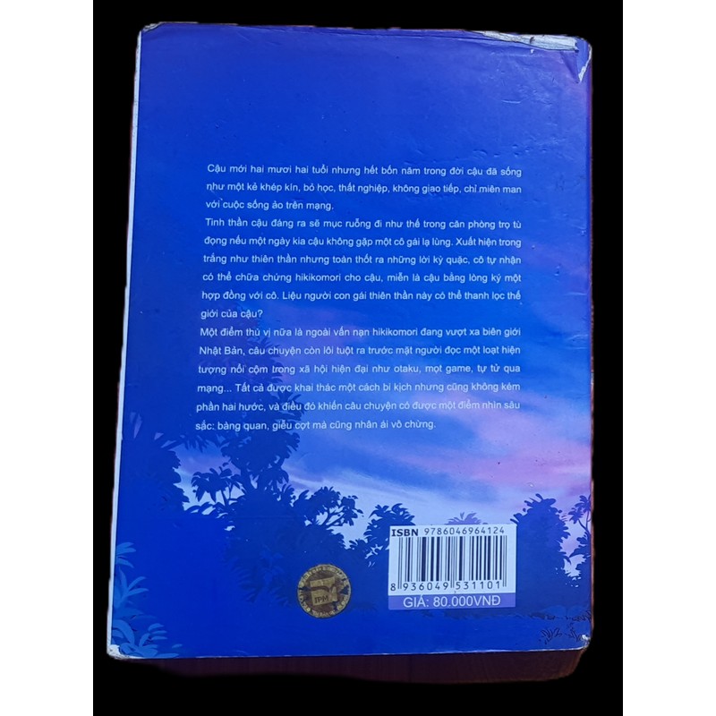 Tiểu thuyết Chào mừng đến với NHK- Tatsuhiko Takimoto 145169