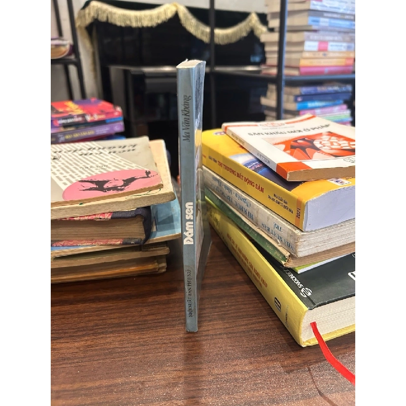 Đầm Sen- Ma Văn Kháng 930787