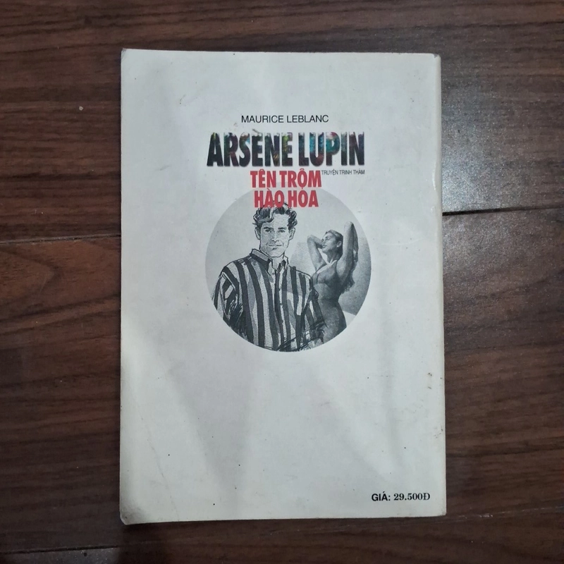 Arsene lupin tên trộm hào hoa 526278
