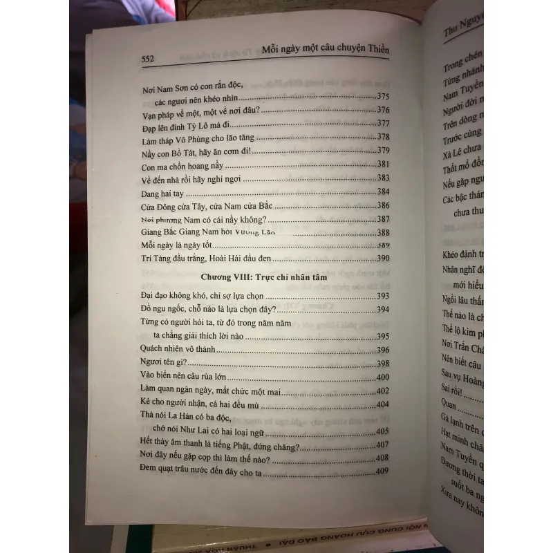 Mỗi ngày một câu chuyện thiền - Thu Nguyệt Long Dận  1029362