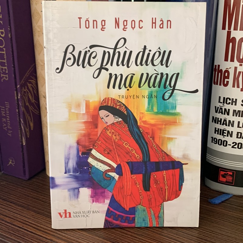 Bức Phù Điêu Mạ Vàng 165978