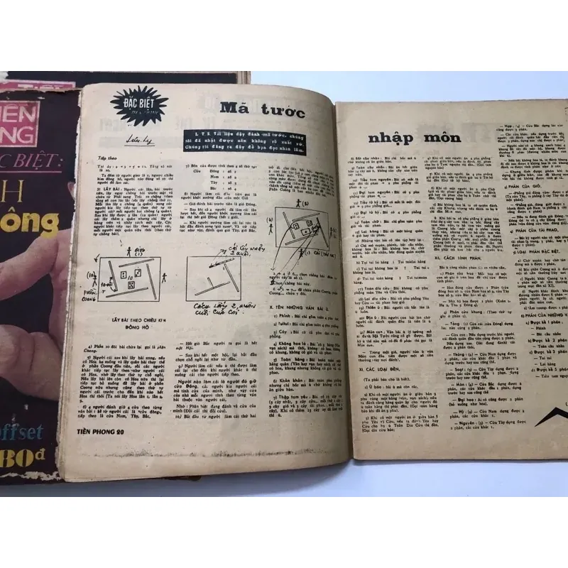 BÁO TIỀN PHONG NĂM 1971 749486