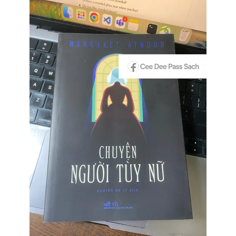 Chuyện người tuỳ nữ - Margaret Atwood 561004