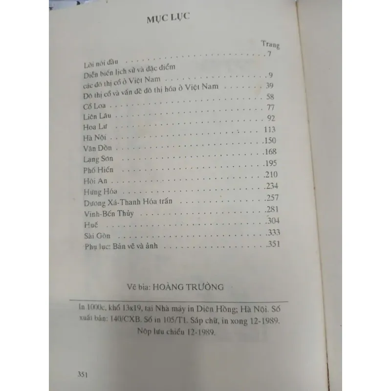 ĐÔ THỊ CỔ VIỆT NAM 695894