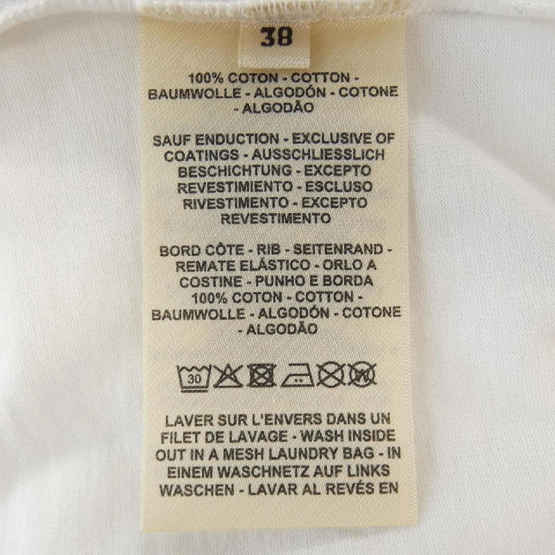 Áo thun HERMES DO RE BOUCLES 3H4611DL - Hàng hiệu Chính hãng 826236