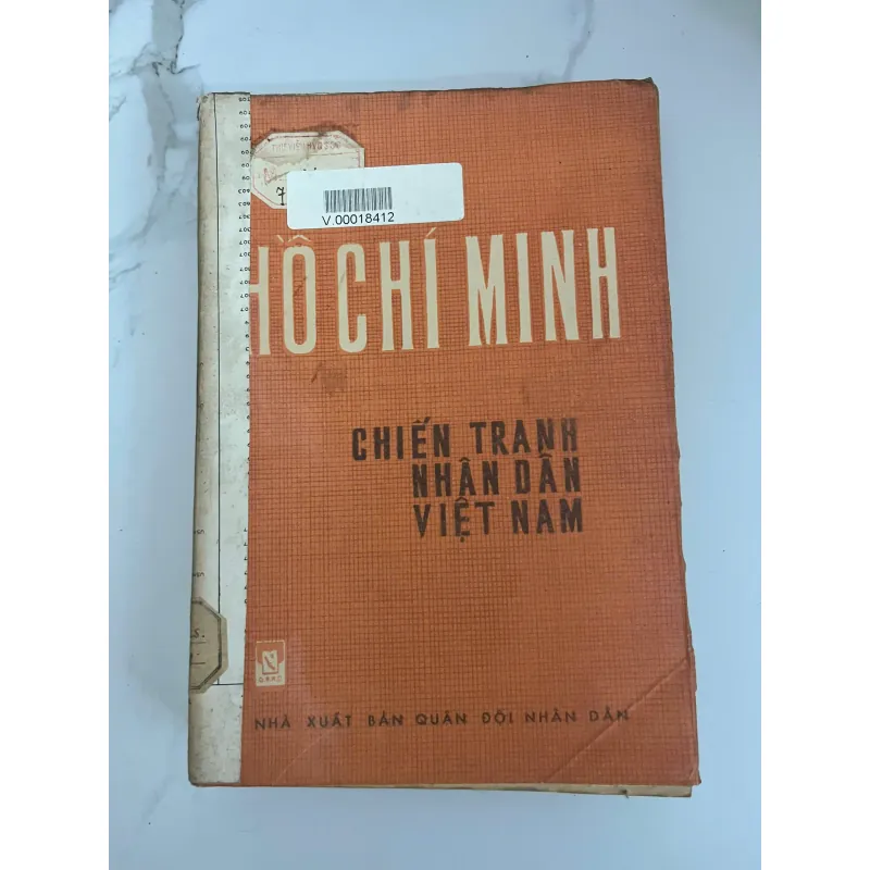 Chiến tranh nhân dân Việt Nam — Hồ Chí Minh 926485