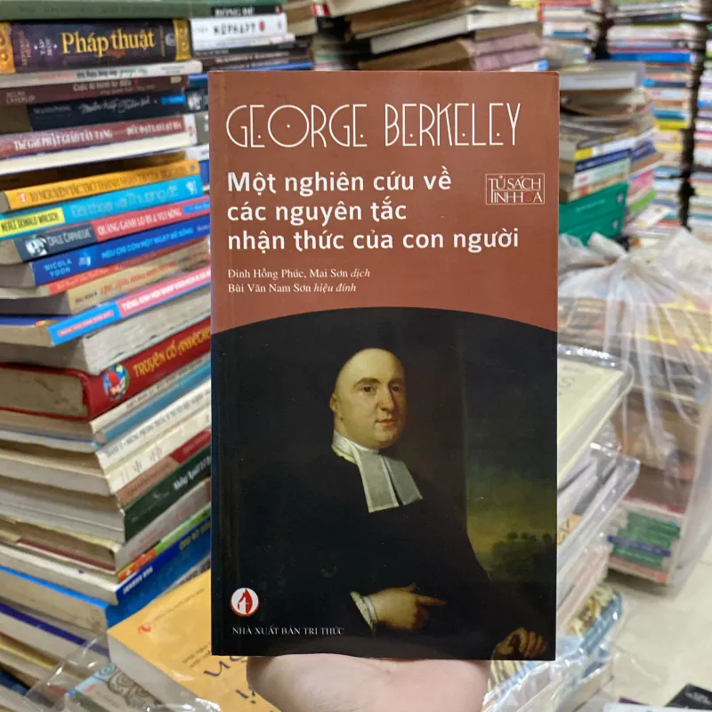Tủ Sách Tinh Hoa - Một Nghiên Cứu Về Các Nguyên Tắc Nhận Thức Của Con Người♟️ 752006