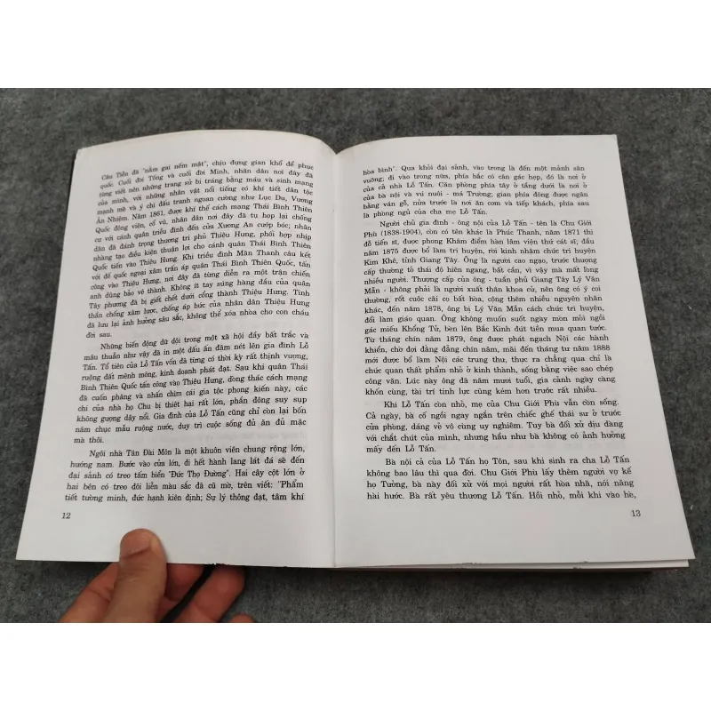 TRUYỆN LỖ TẤN - LÂM CHÍ HẠO 936839