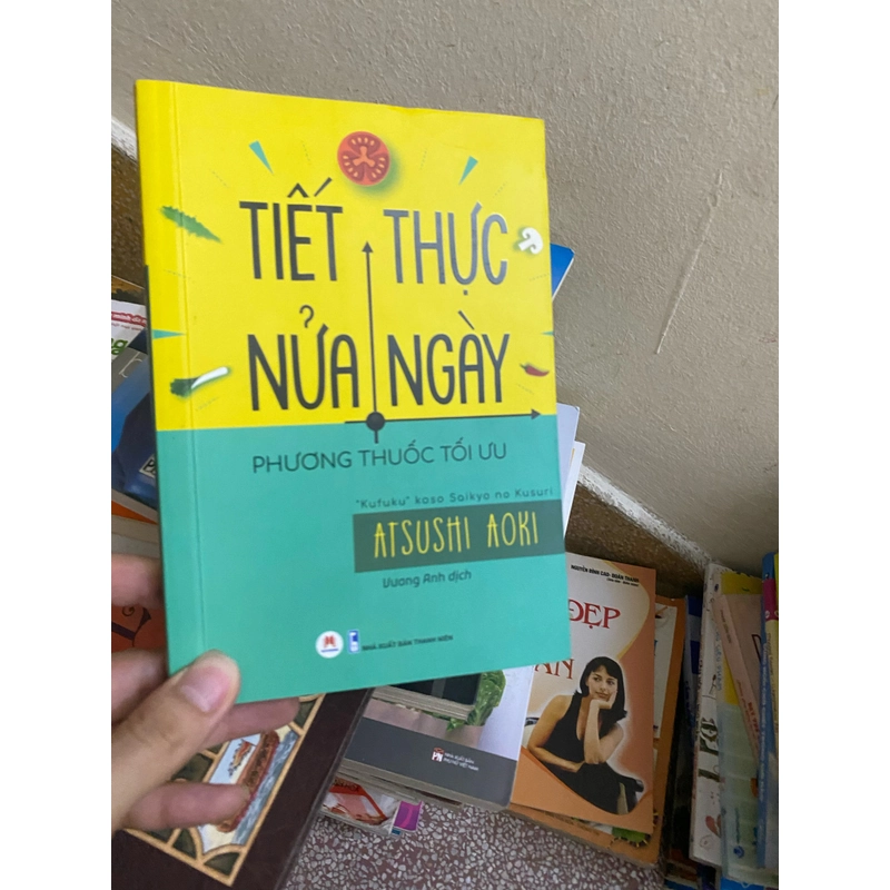 Tiết thực nửa ngày 6411