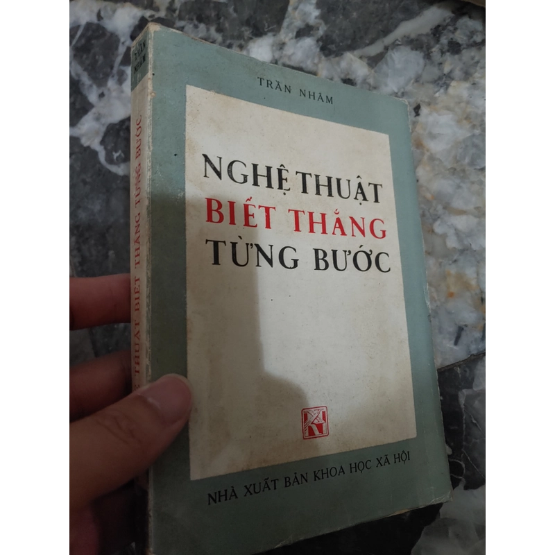 Nghệ thuật biết thắng từng bước 271098