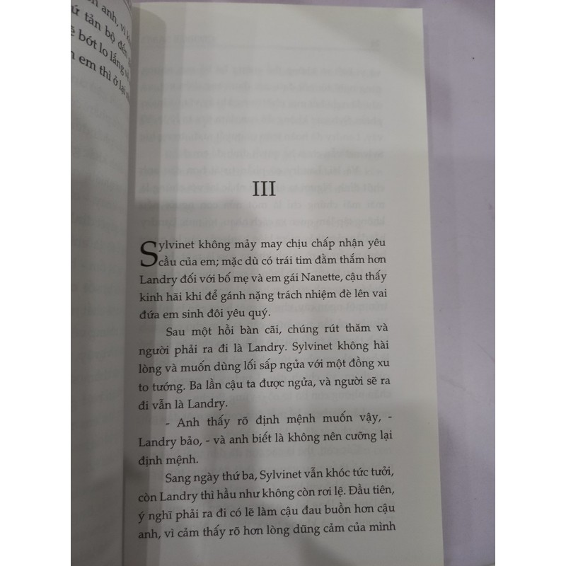 Cô Bé Fadette - George Sand (bản in năm 2009) 146949