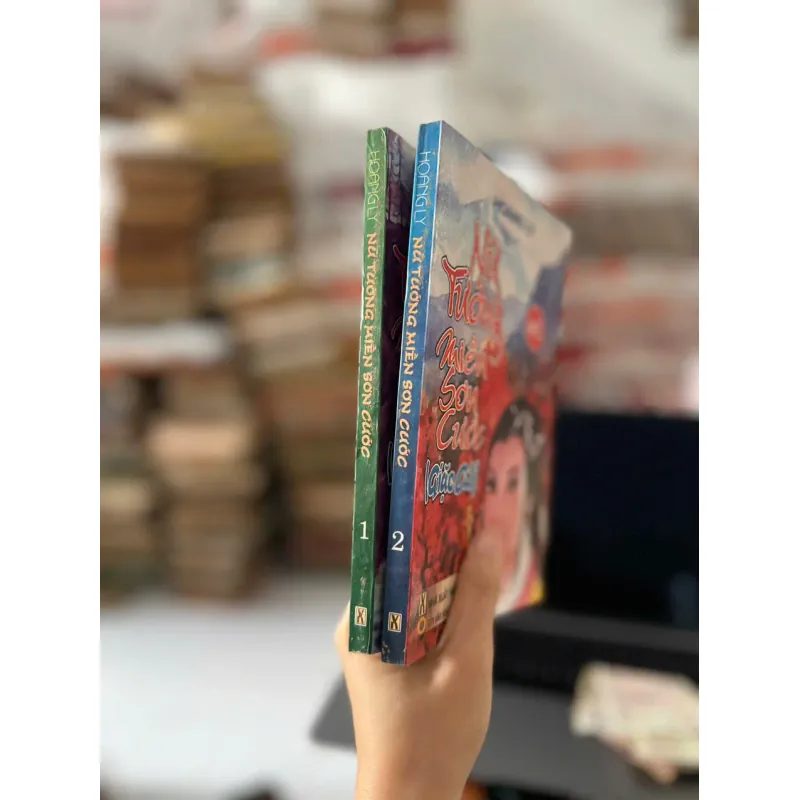 Nữ tướng miền sơn cước (giặc cái) 706847