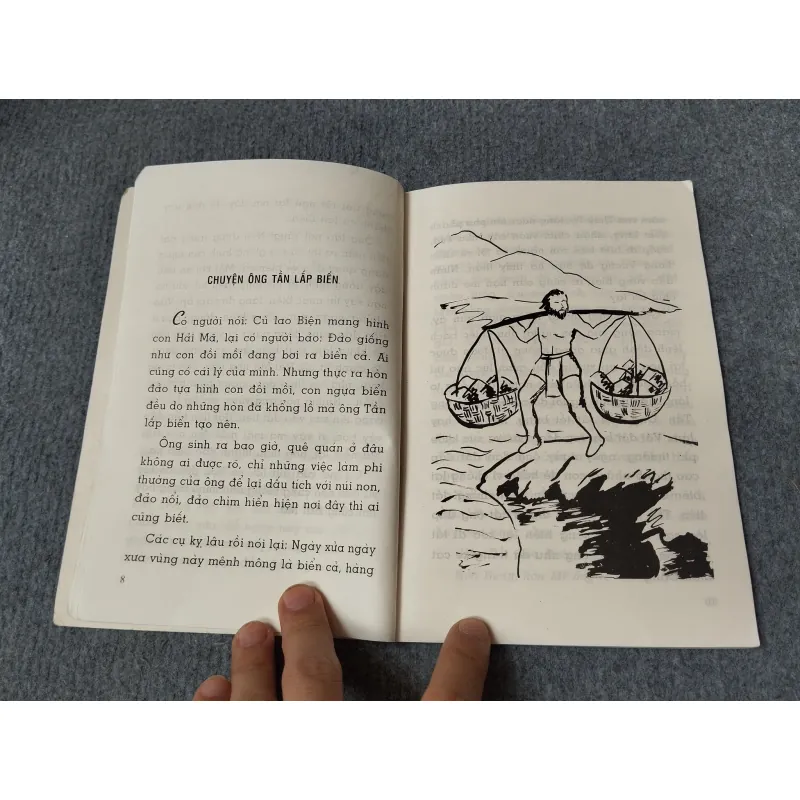 CHUYỆN KỂ VỀ MỘT CÙ LAO 720683