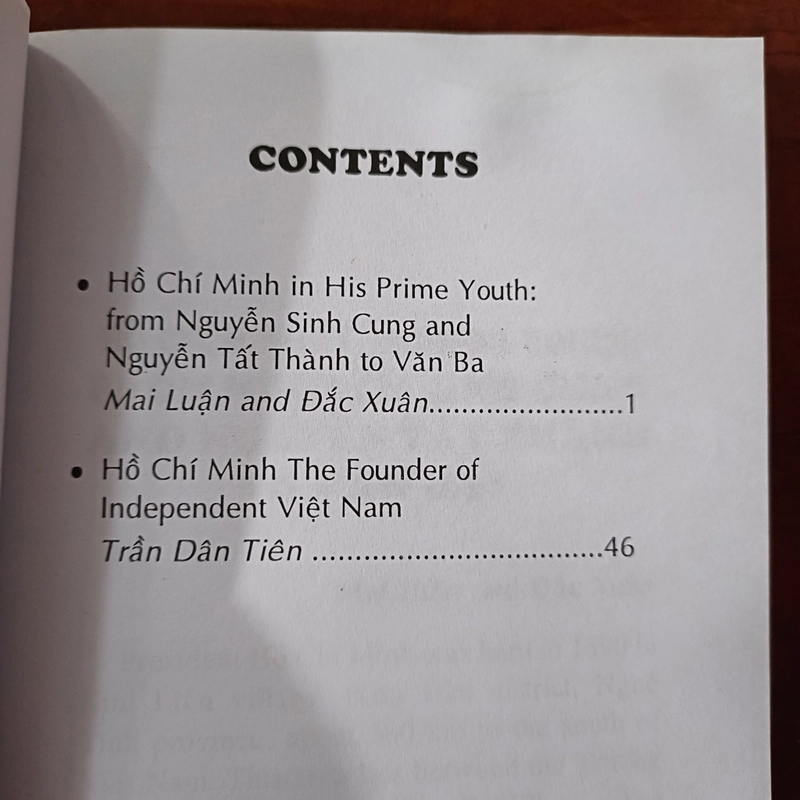Hồ Chí Minh From Childhood To President Of Việt Nam 499839