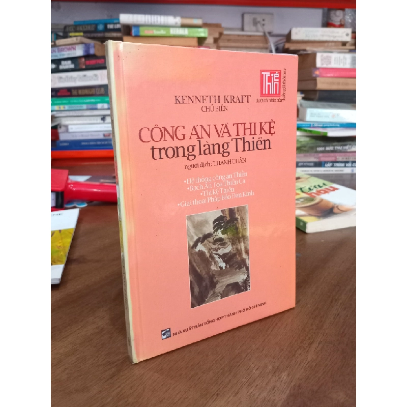 Công án và thi kệ trong làng Thiền - Kenneth Kraft, Thanh Chân dịch 497362