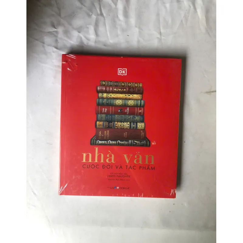 Nhà văn: Cuộc đời và tác phẩm | DK 1022947