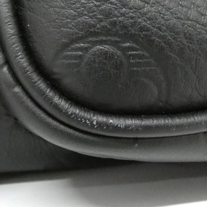 Túi xách vai Louis Vuitton Monogram Shadow Hobo Cargo M14778 610074