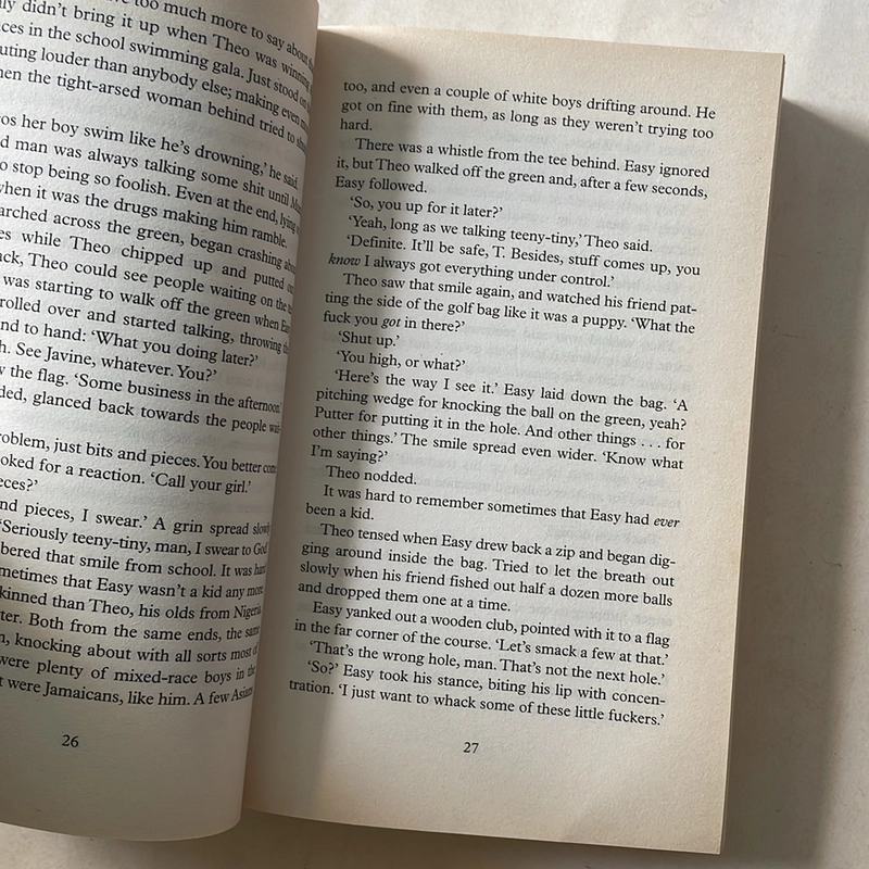 In the dark - Mark Billingham 477541