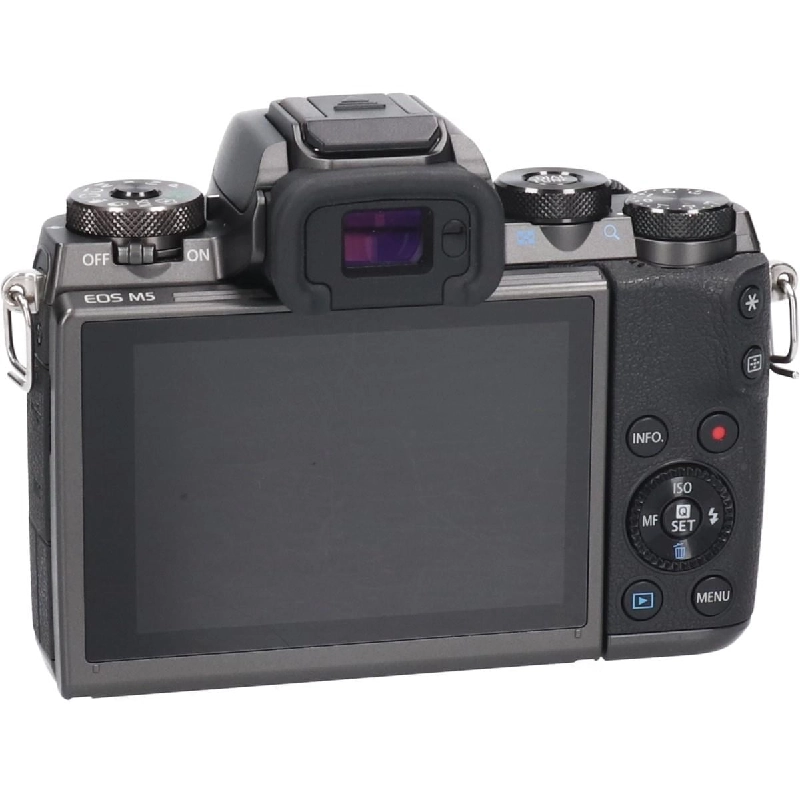 EOS M5 EF-M15-45KIT - Hàng hiệu Authentic 879828