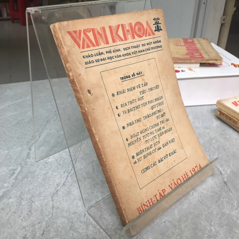 VĂN KHOA BÍNH TẬP VÀO HÈ 1974 499859