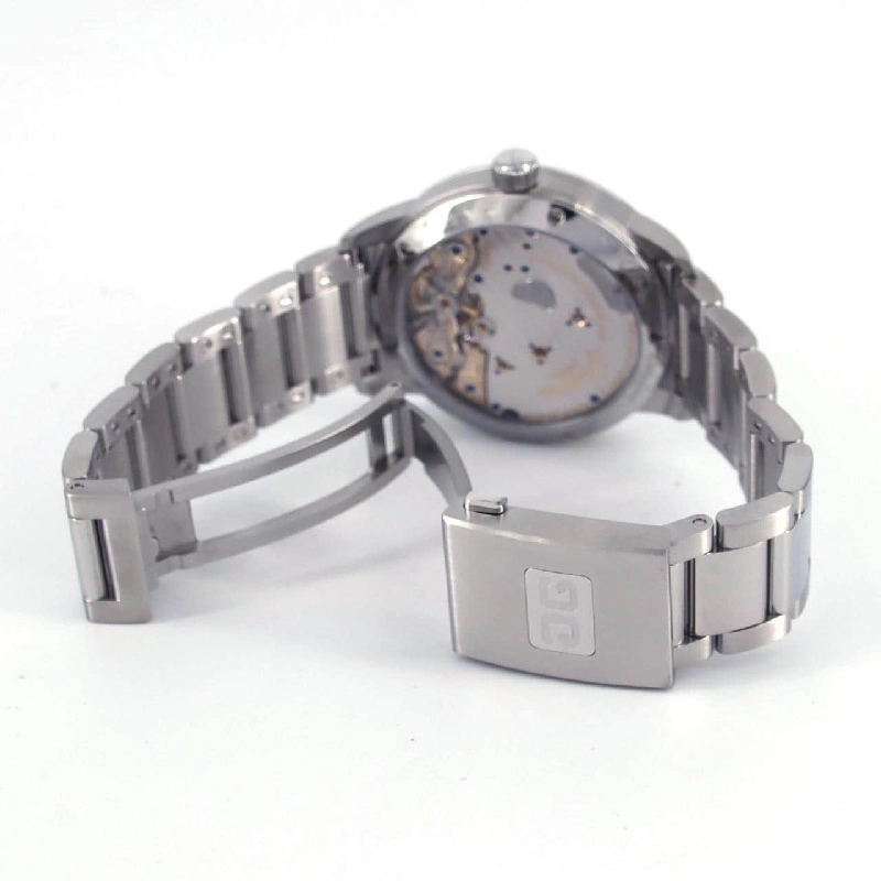 Glashütte Original Panoracer 1-65-01-22-12-71 SS Cơ khí - Hàng hiệu Chính hãng 882424