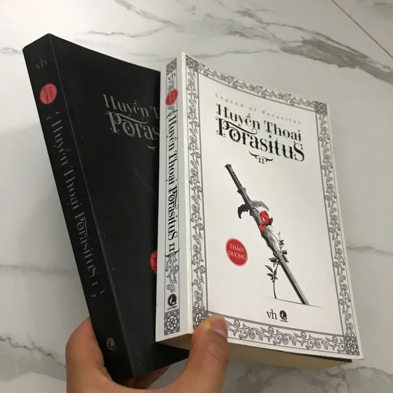 Huyền Thoại Porasitus (Legend of Porasitus) 599053