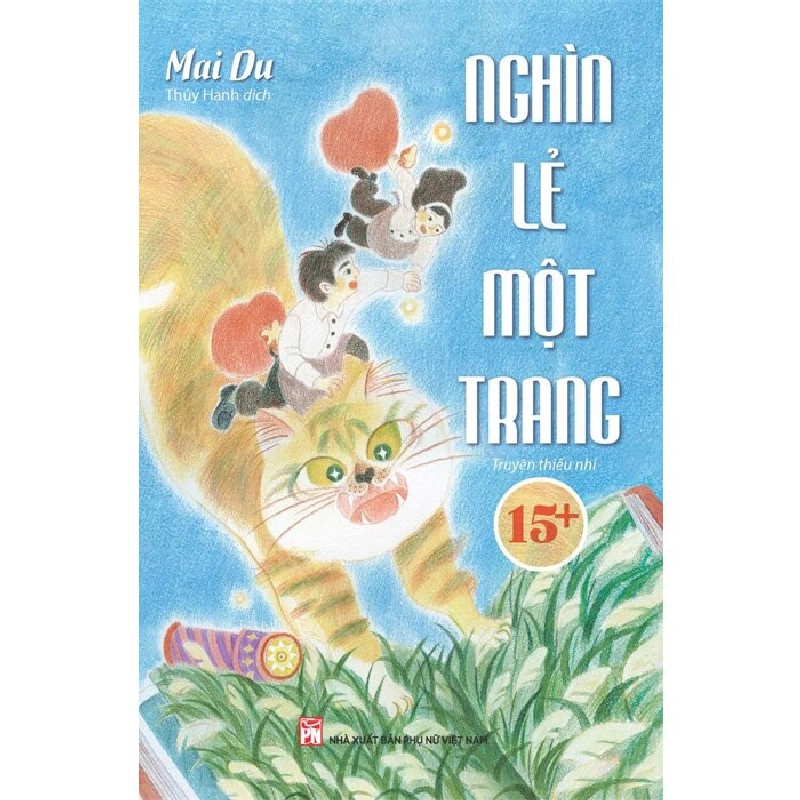 Nghìn lẻ một trang - Mai Du- Thúy Hạnh dịch - 2025 - Văn Học Blogmeo040226 794425