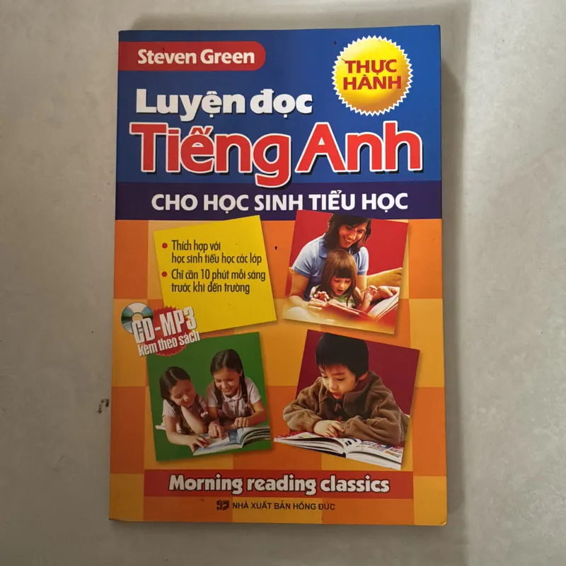 Luyện đọc Tiếng Anh cho học sinh tiểu học 698065