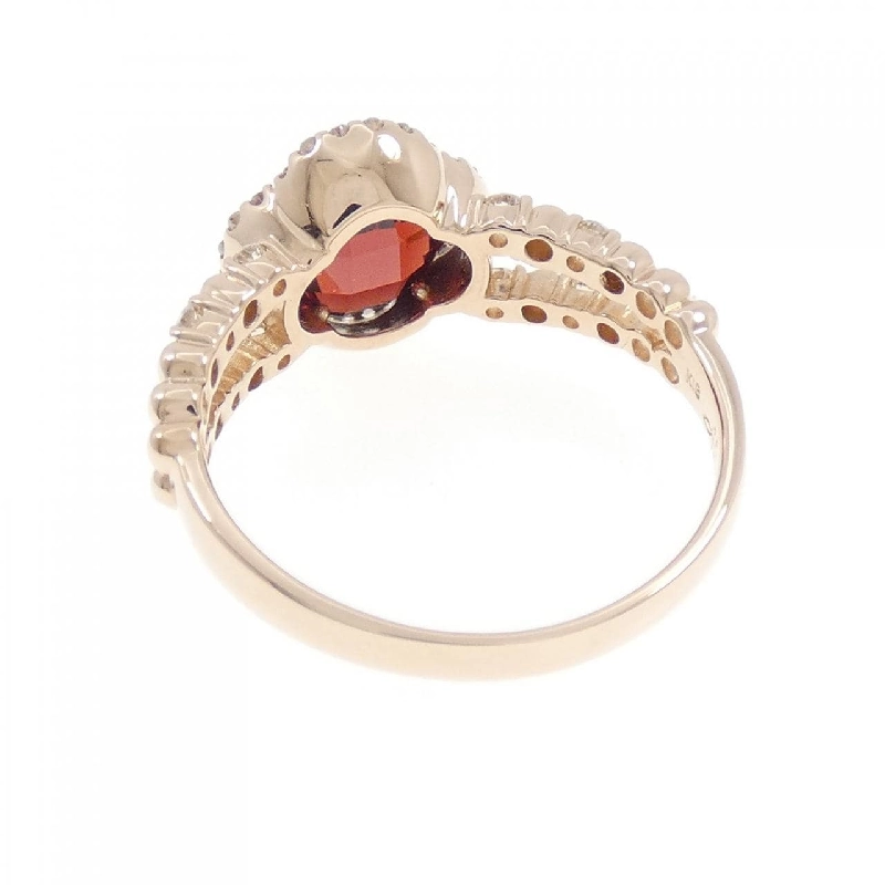 Nhẫn Garnet K18PG 2.02CT - Hàng hiệu Chính hãng 851969