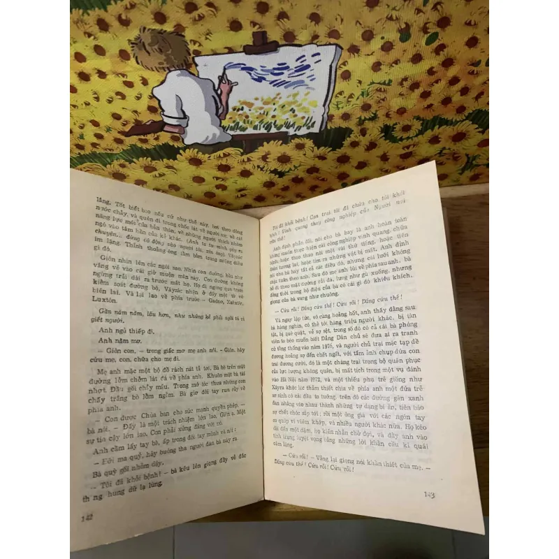 Vùng Chết - Stephen King 688132