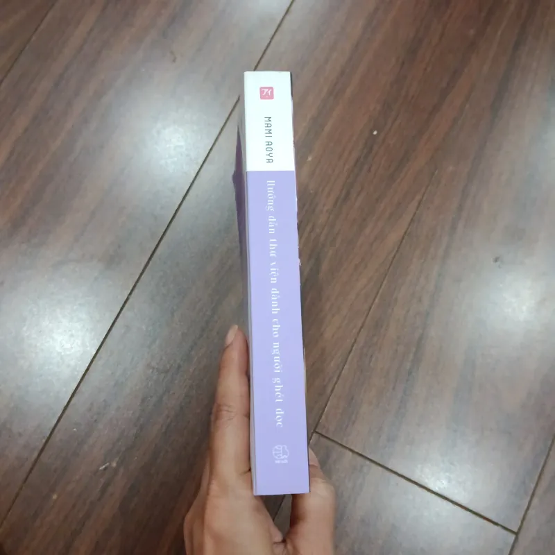 Hướng dẫn thư viện dành cho người ghét đọc 1035580