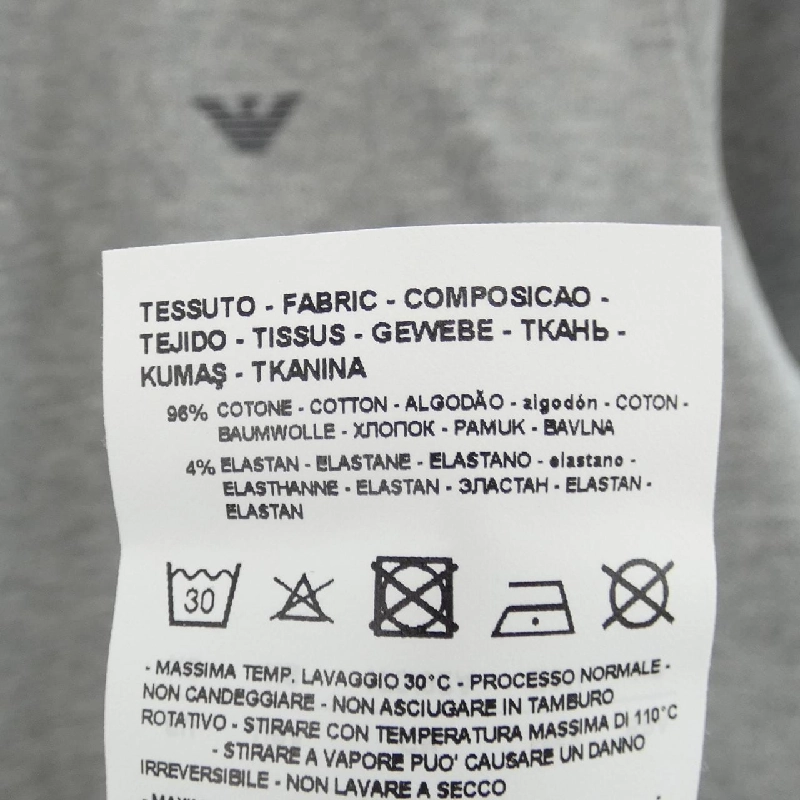 Áo polo EMPORIO ARMANI - Hàng hiệu Authentic 906108