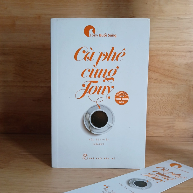 Cà Phê Cùng Tony - Tony Buổi Sáng 507383